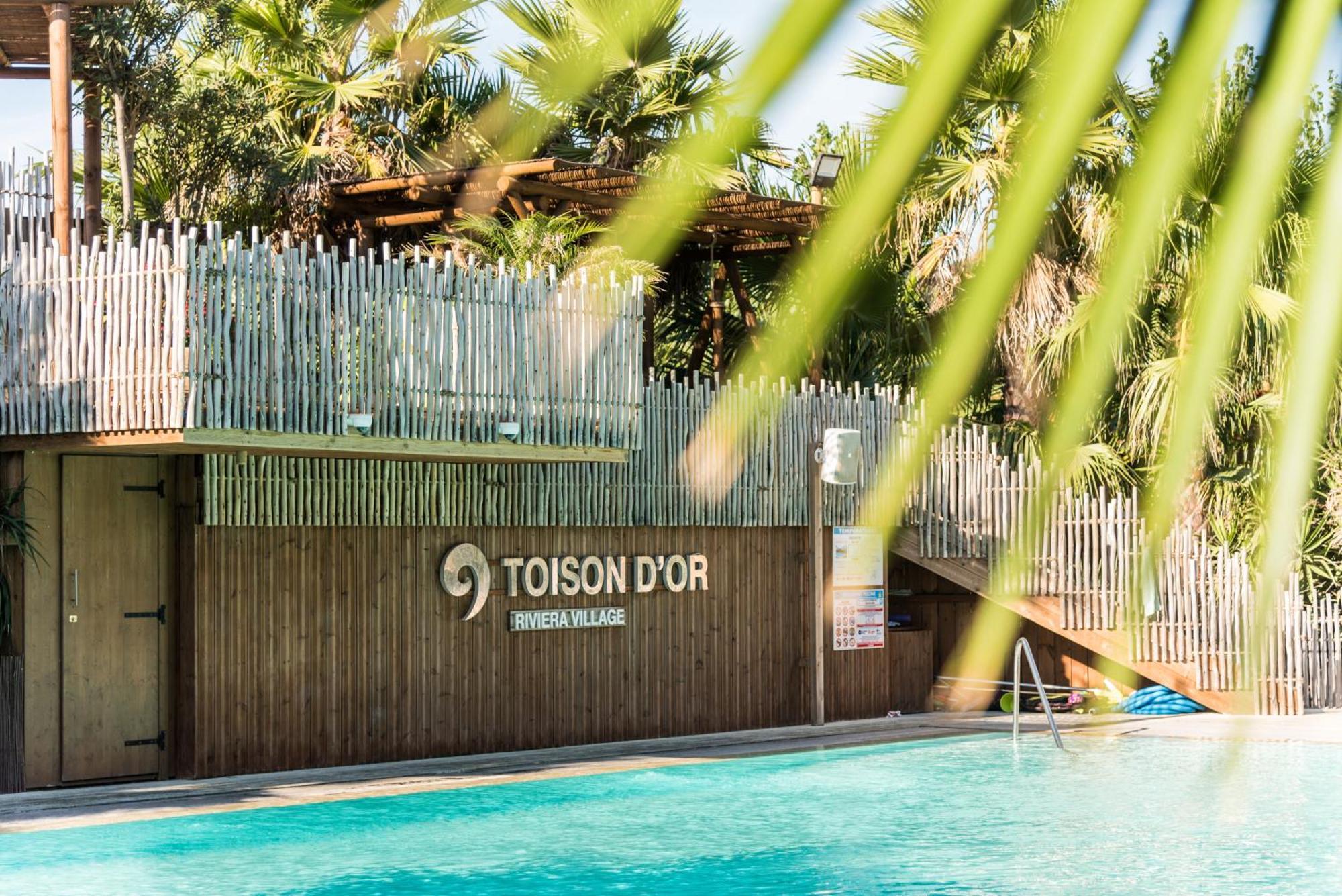 Toison D'Or Hotel Saint-Tropez Exterior foto